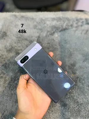 Google Pixel 6a 128 GB Black