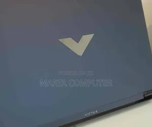 New Laptop HP Victus 15 16GB Intel Core i5 SSD 512GB