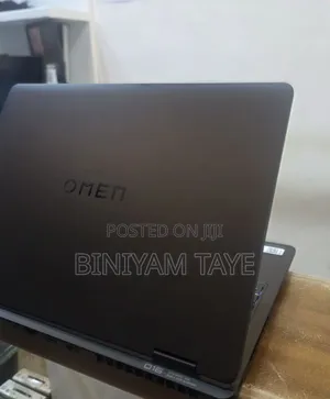 New Laptop HP Omen 16 16GB Intel Core I7 SSD 1T