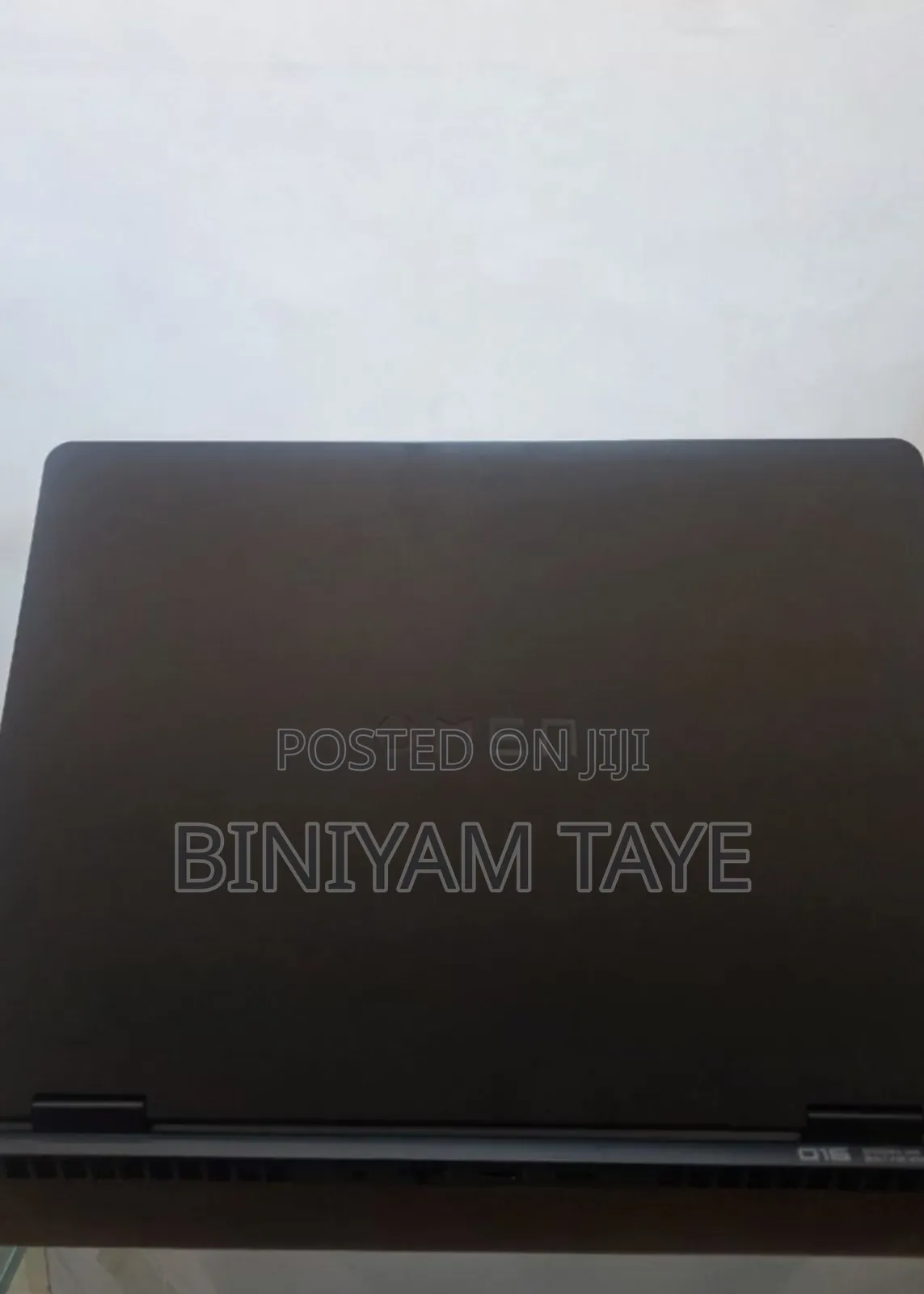 New Laptop HP Omen 16 16GB Intel Core I7 SSD 1T