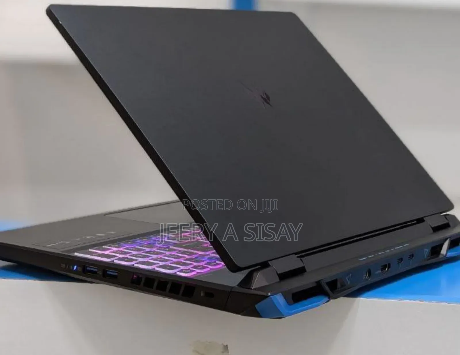 New Laptop Acer Predator Helios 300 16GB Intel Core I9 SSD 1T