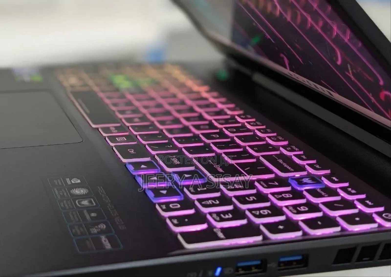 New Laptop Acer Predator Helios 300 16GB Intel Core I9 SSD 1T