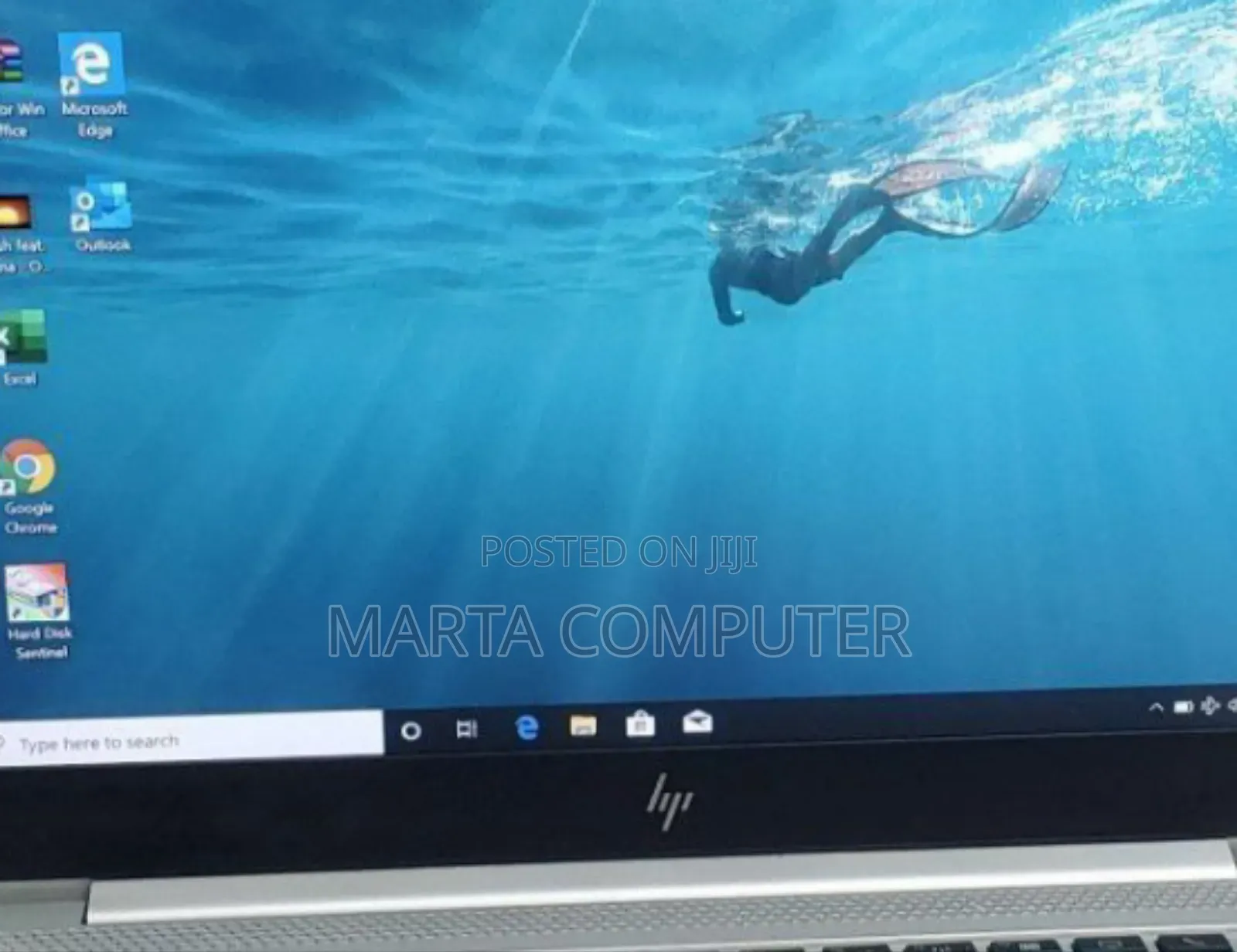 New Laptop HP EliteBook 840 G5 16GB Intel Core I5 SSD 512GB