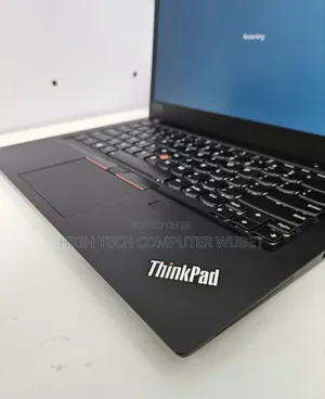 New Laptop Lenovo ThinkPad Yoga 16GB Intel Core I7 SSD 512GB
