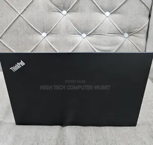 New Laptop Lenovo ThinkPad Yoga 16GB Intel Core I7 SSD 512GB