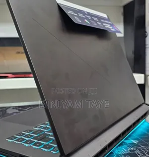 New Laptop Asus ROG Strix G16 G614 32GB Intel Core I7 SSD 1T