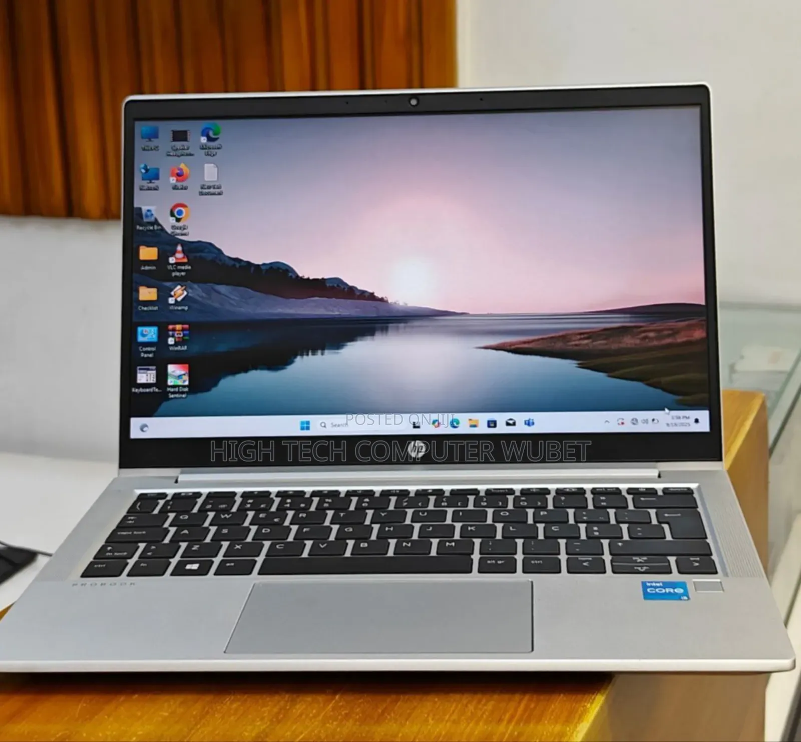 New Laptop HP ProBook 440 G8 16GB Intel Core I7 SSD 1T