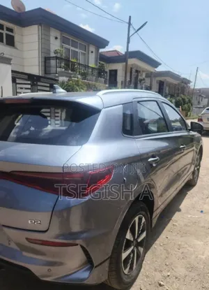 New BYD E2 43 kWh 94 hp FWD 2024 Gray
