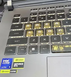 New Laptop Asus ROG Strix G16 G614 32GB Intel Core I7 SSD 1T