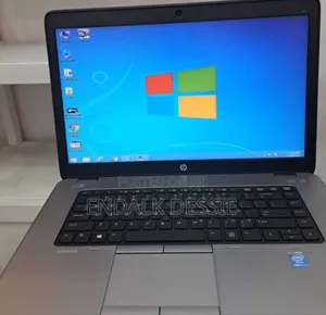 Photo - New Laptop HP EliteBook 850 8GB Intel Core I5 HDD 1T