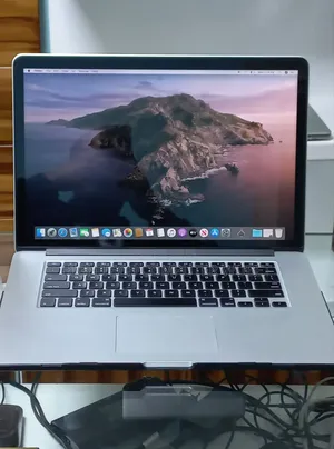 New Laptop Apple MacBook Pro 2013 8GB Intel Core I7 SSD 256GB
