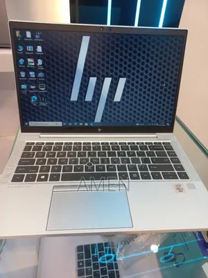 New Laptop HP EliteBook 840 16GB Intel Core I5 SSD 512GB