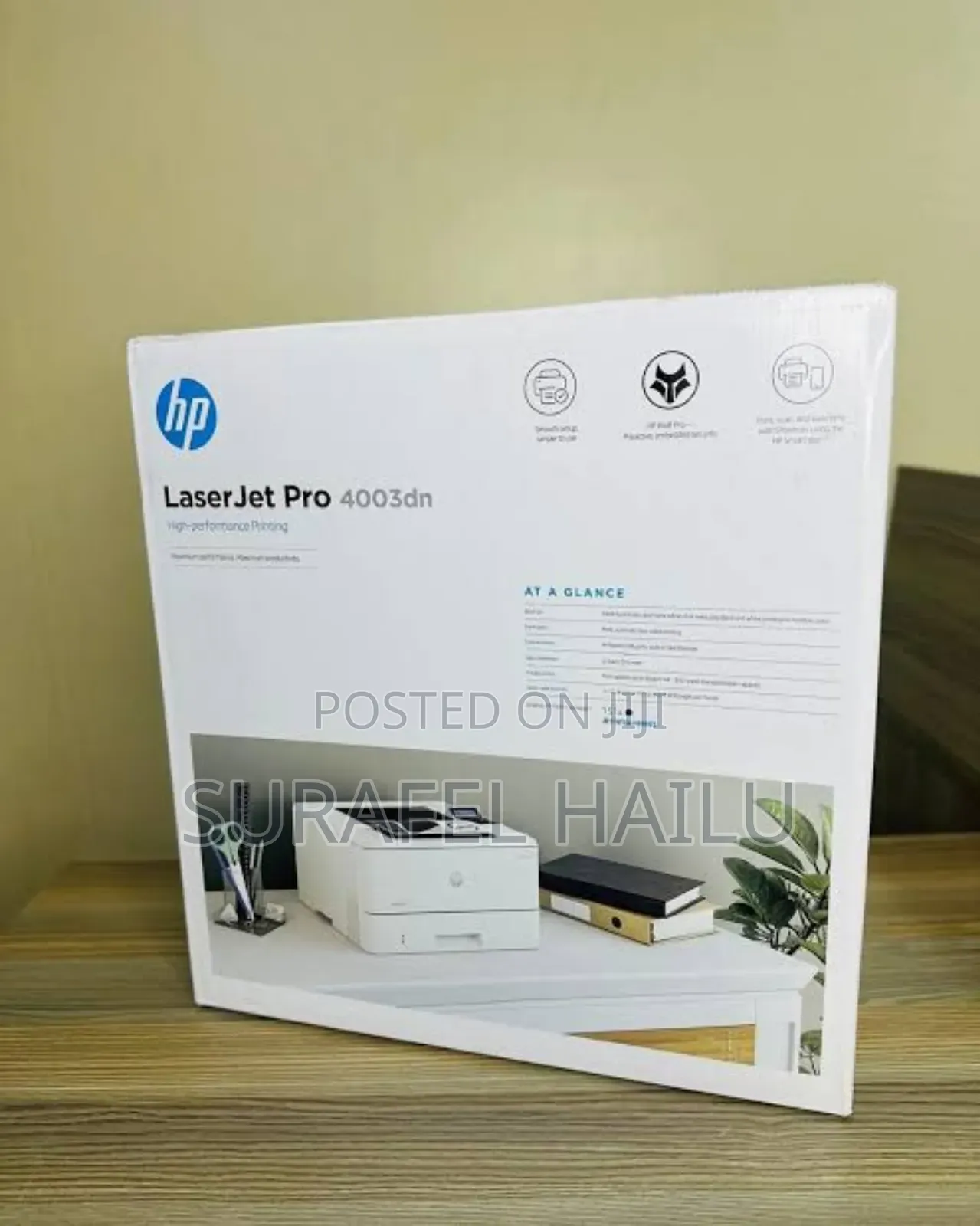 Hp 4003 Printer