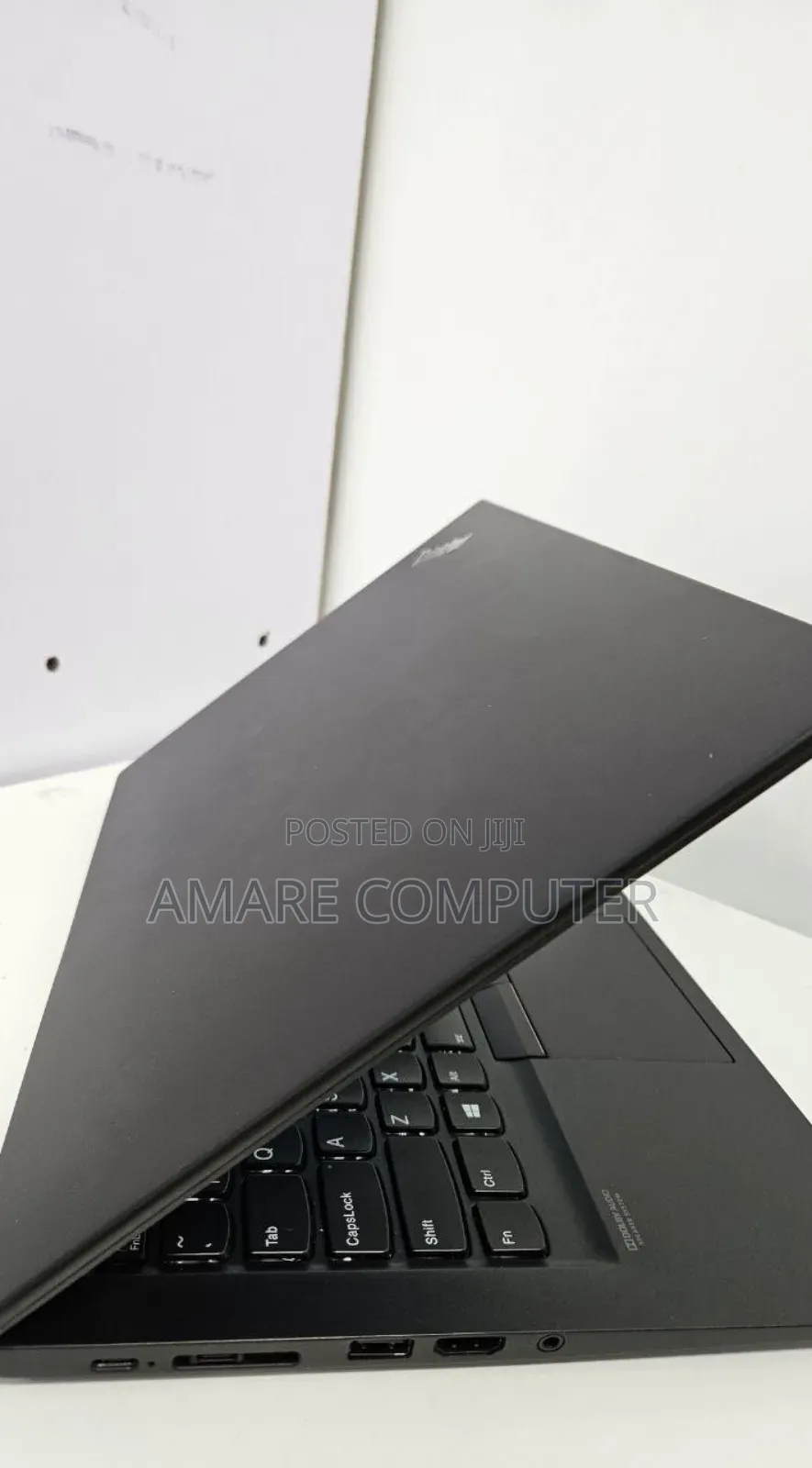 New Laptop Lenovo ThinkPad T14 16GB Intel Core I7 SSD 512GB