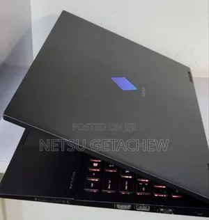 New Laptop HP Omen 15 16GB AMD Ryzen 7 SSD 512GB