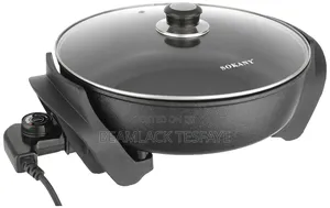 Sokany Square Nonstick Electric Frying Pan