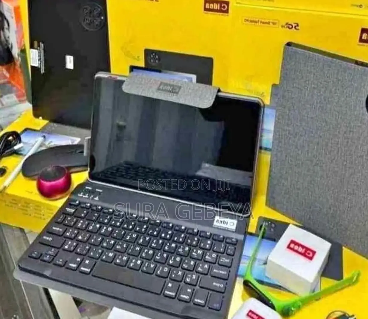 New C idea CM8800 Plus 1 TB