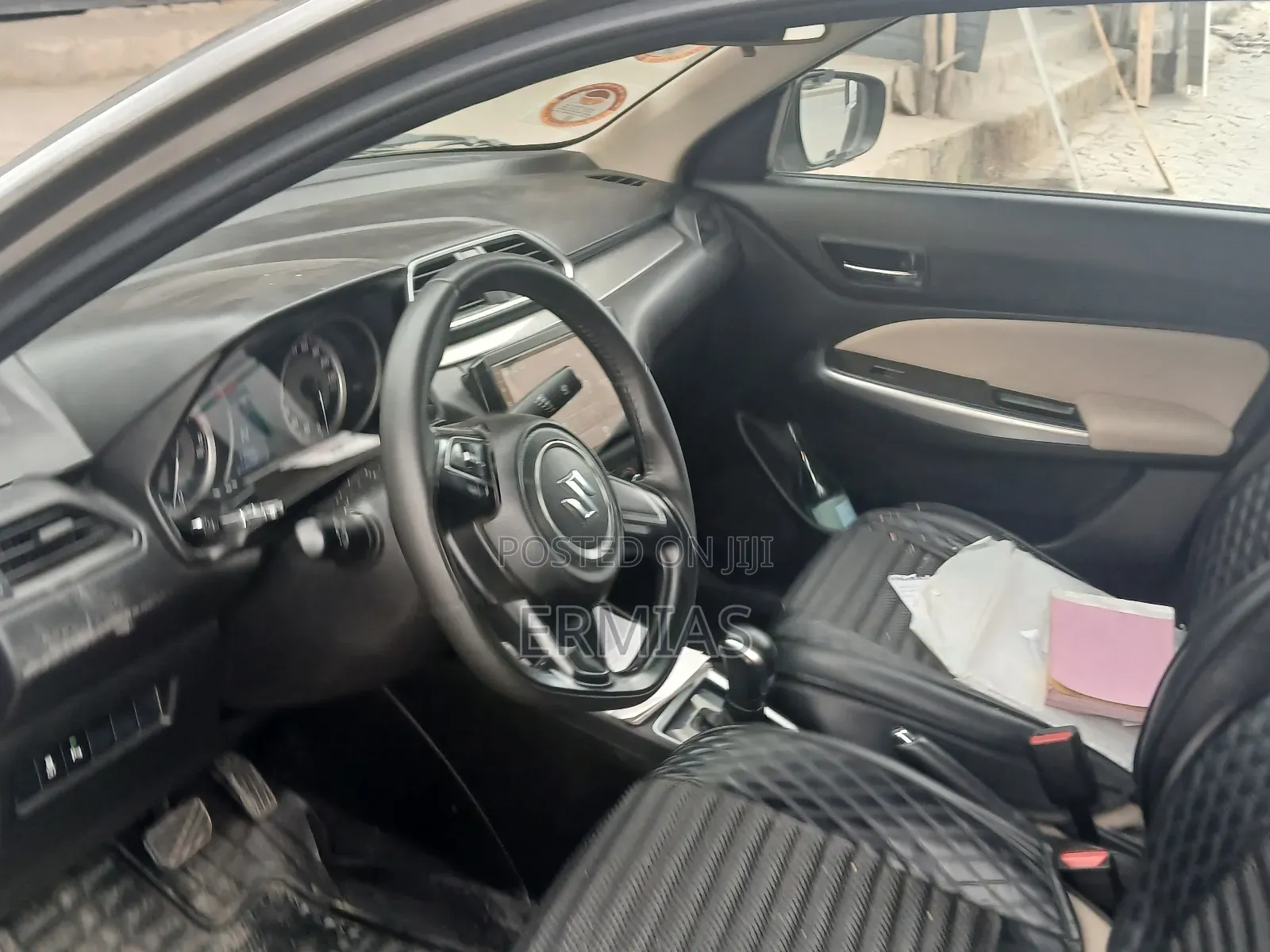 Suzuki Dzire 2021 Gray