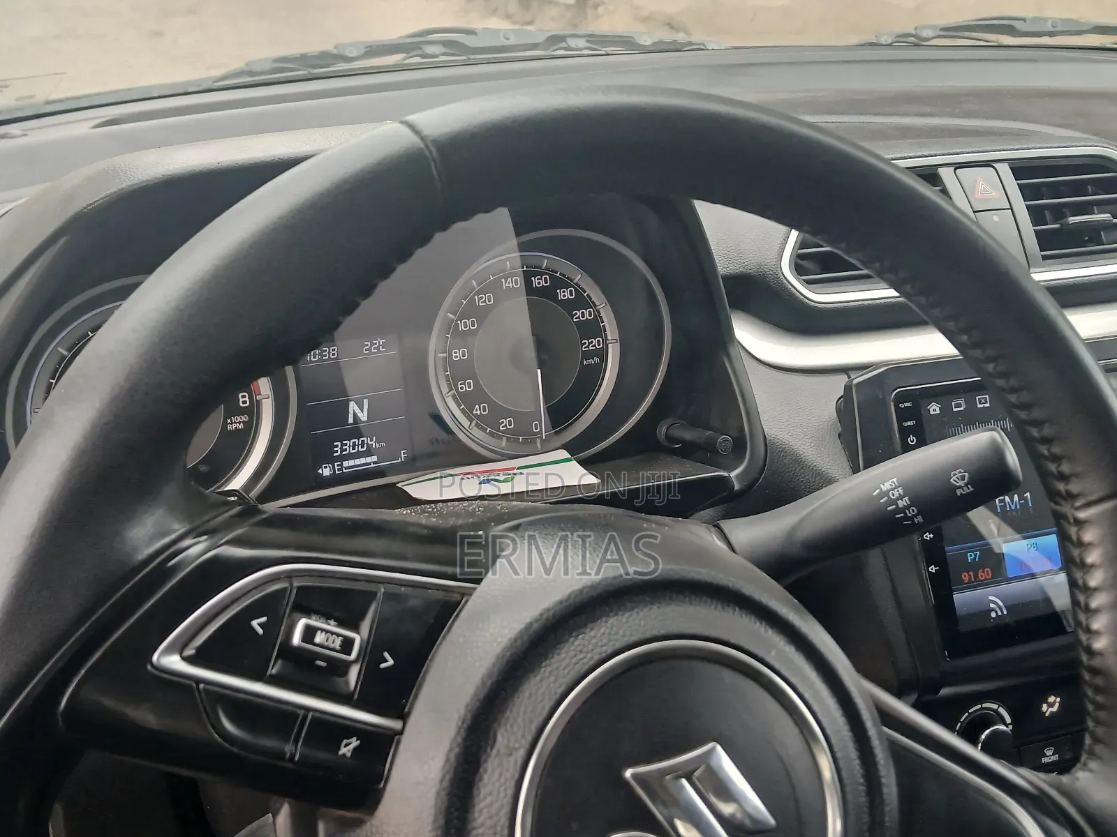 Suzuki Dzire 2021 Gray