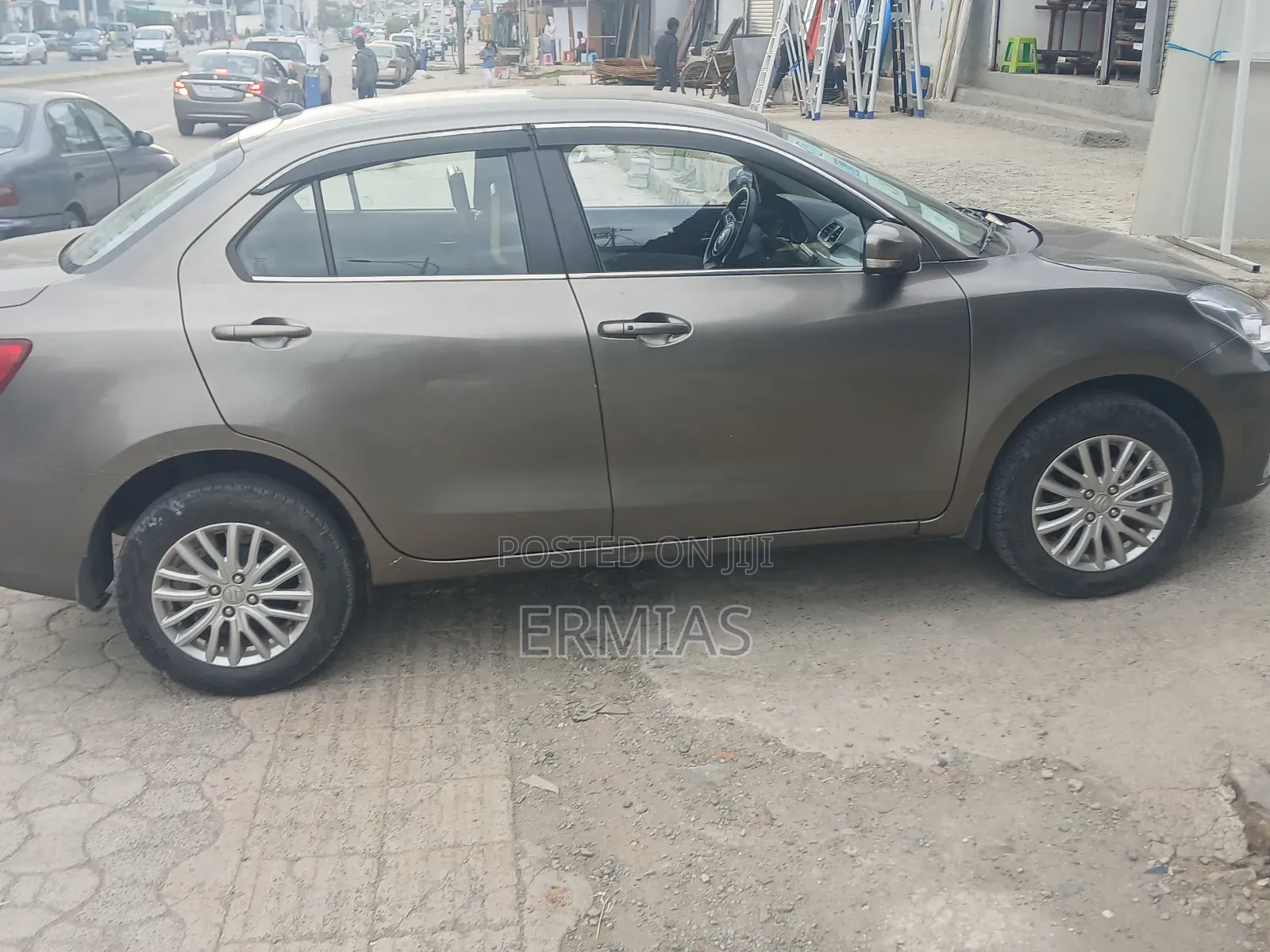 Suzuki Dzire 2021 Gray