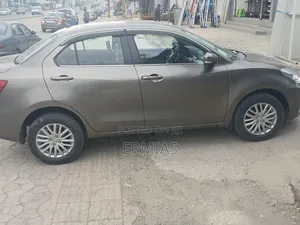 Suzuki Dzire 2021 Gray