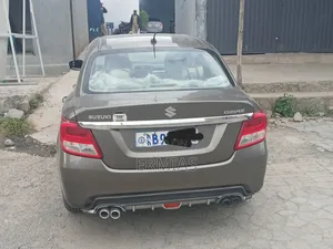 Suzuki Dzire 2021 Gray