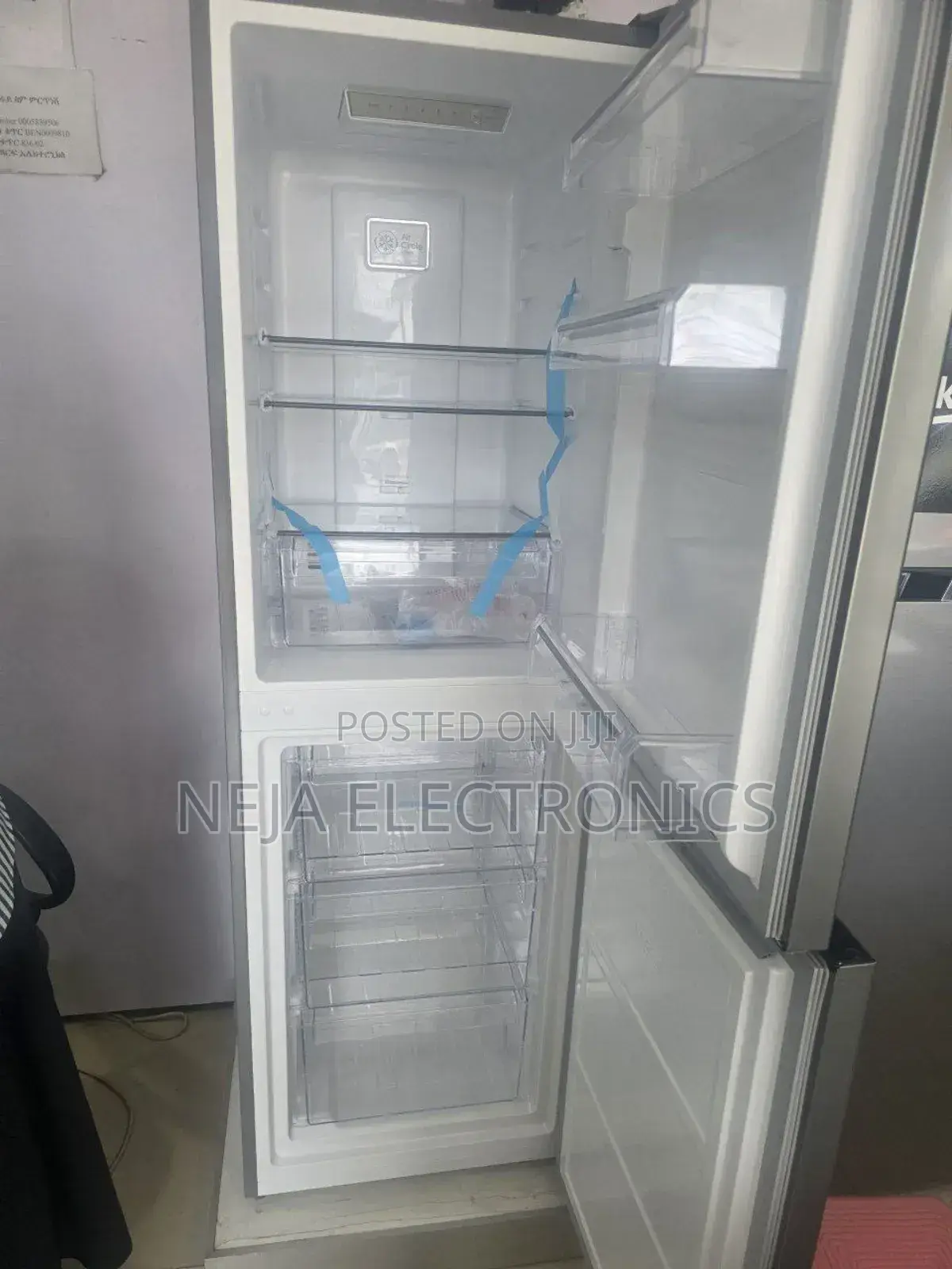 Beko Refrigerator Be530 Bottom Freezers Deliver