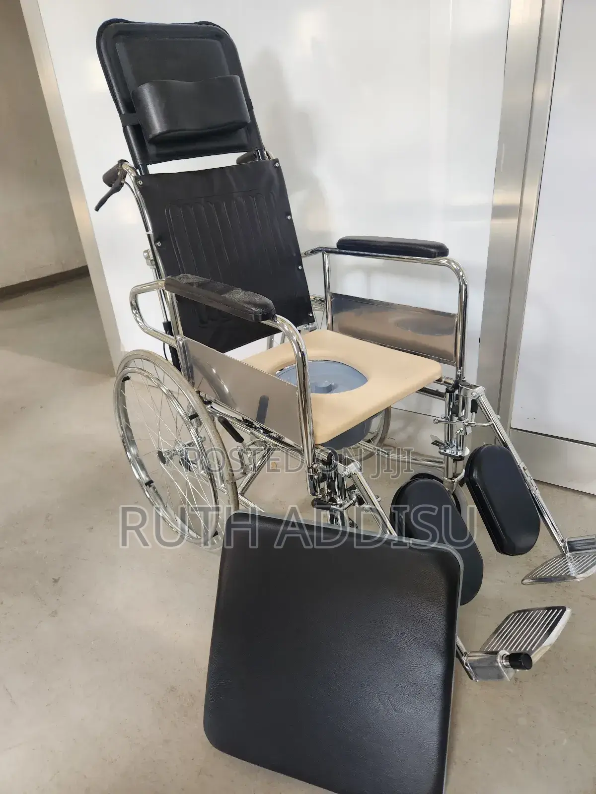 የሚተኛው ዊልቸር Wheelchair1፮whewlchair重新wheelchair者》Wheelchair朱諾wheelchair