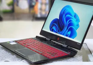 New Laptop HP Omen X 16GB Intel Core I7 SSD 512GB