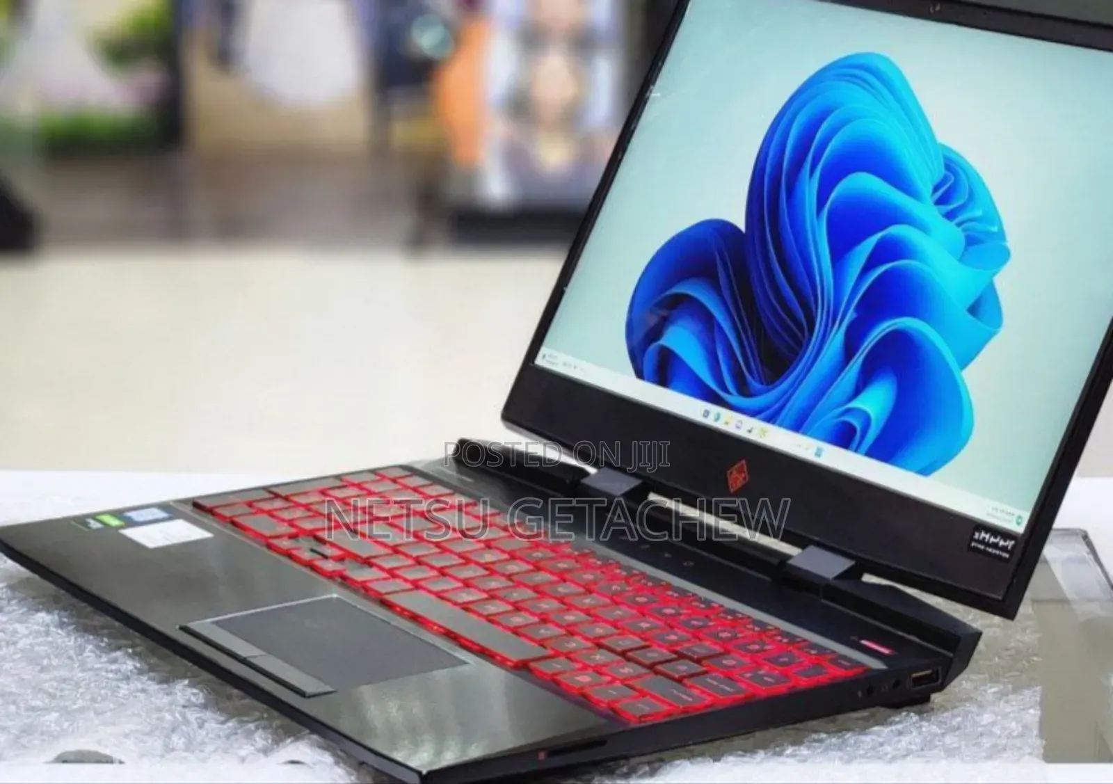 New Laptop HP Omen X 16GB Intel Core I7 SSD 512GB