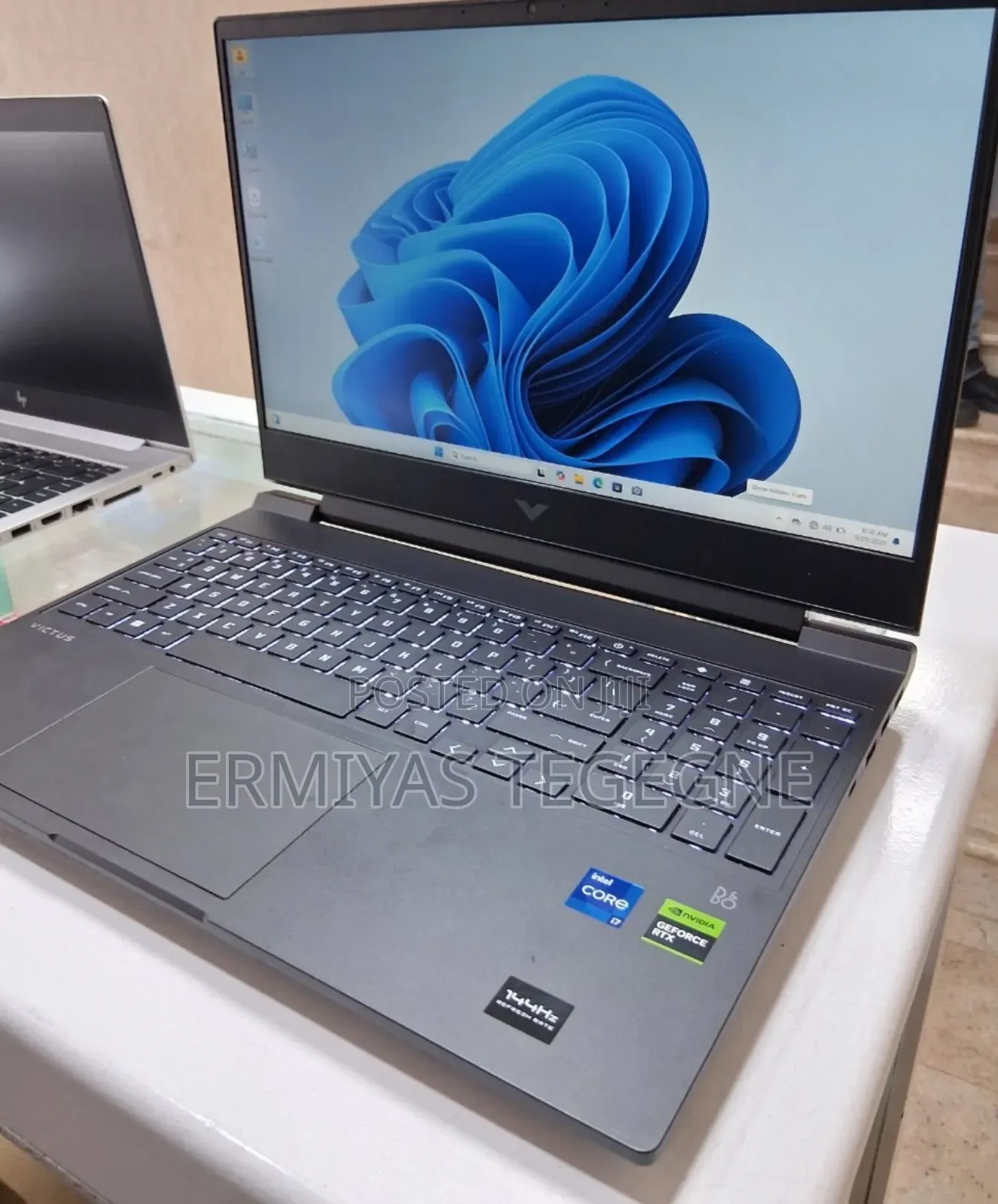 New Laptop HP Stream Notebook 8GB Intel Core I7 SSD 1T