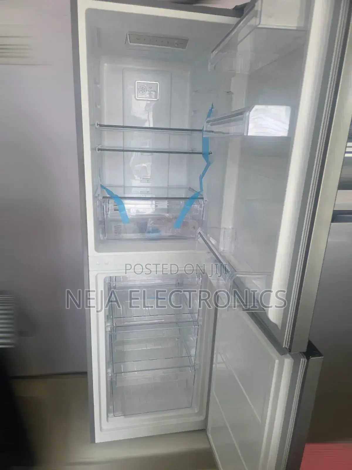 Beko Refrigerator 350l Bottom Freezing Deliver