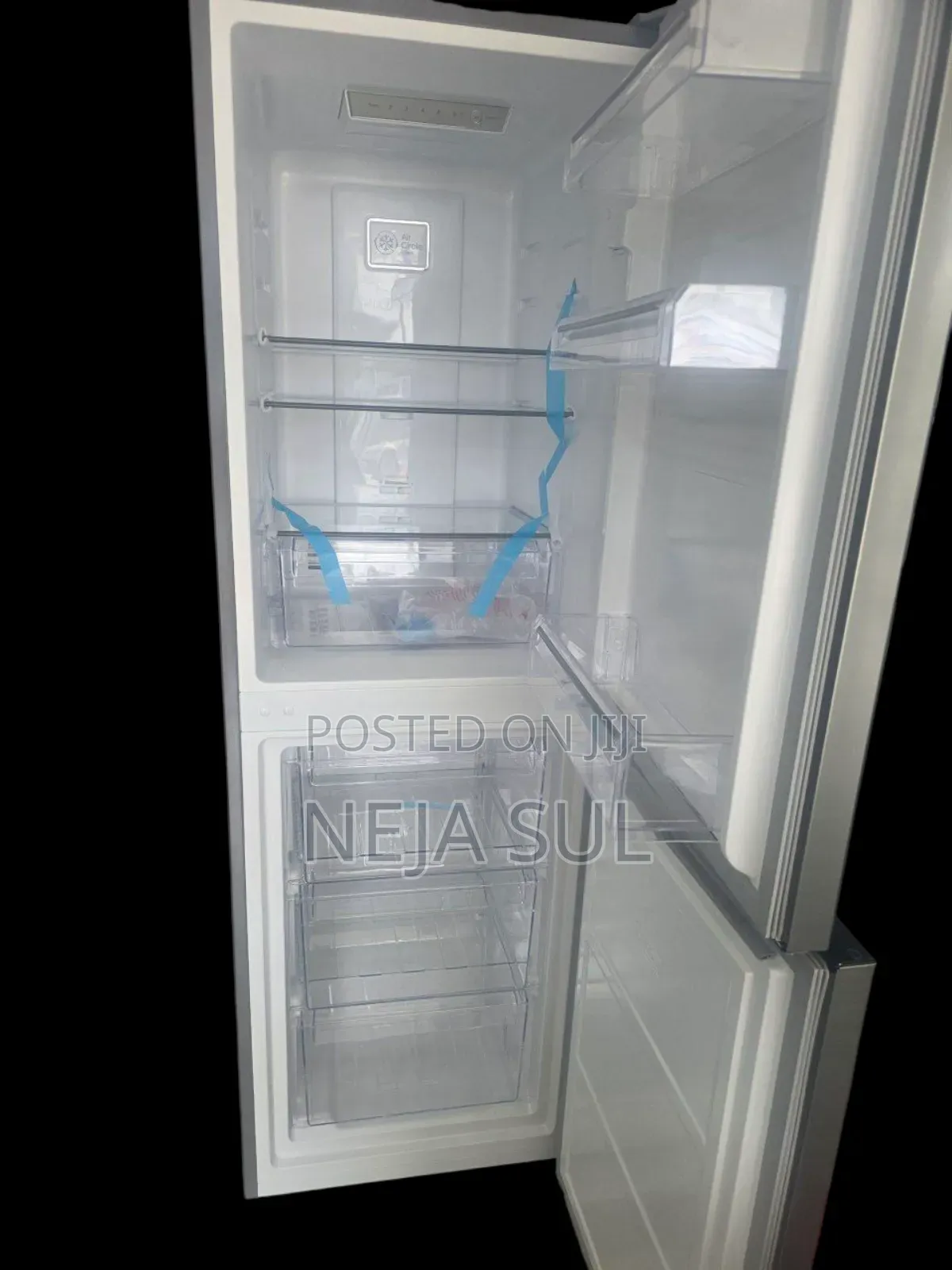 Beko Refrigerator 350l Bottom Freezing Deliver