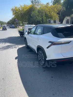 Jetour Dashing 2023 Ivory