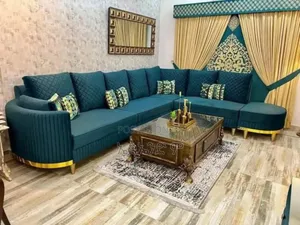 Quiet Comfort Sofa Design