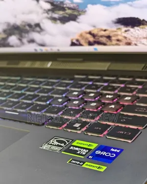 New Laptop Asus ROG Strix G15 16GB Intel Core I9 SSD 1T