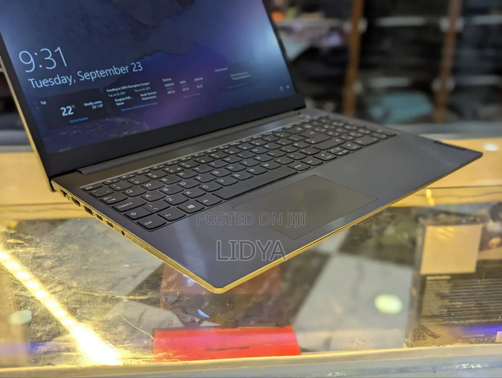 Laptop Lenovo ThinkBook 15 8GB Intel Core I3 SSD 256GB