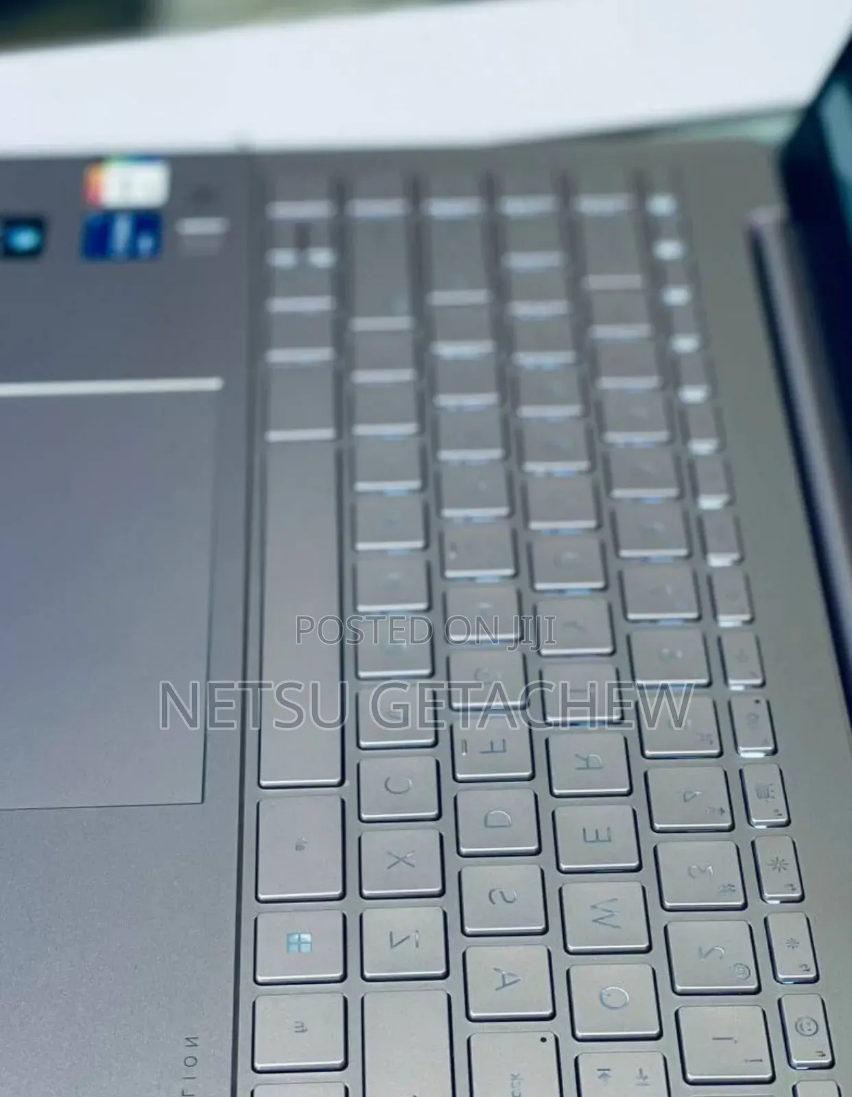 New Laptop HP Pavilion 15 16GB Intel Core I7 SSD 1T