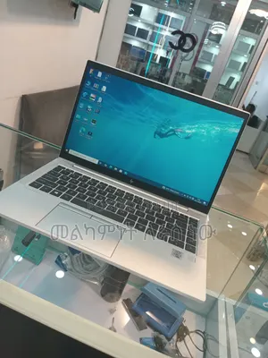 New Laptop HP EliteBook 840 16GB Intel Core I5 SSD 512GB