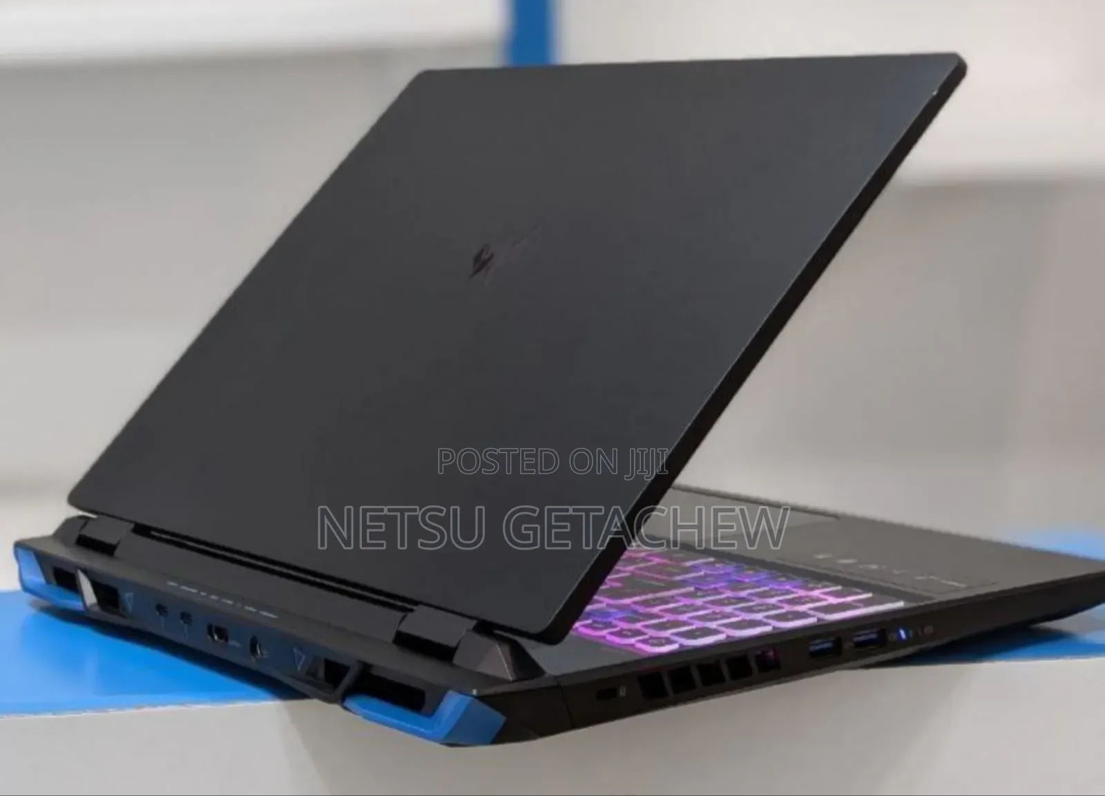 New Laptop Acer Predator Helios 300 16GB Intel Core I9 SSD 1T