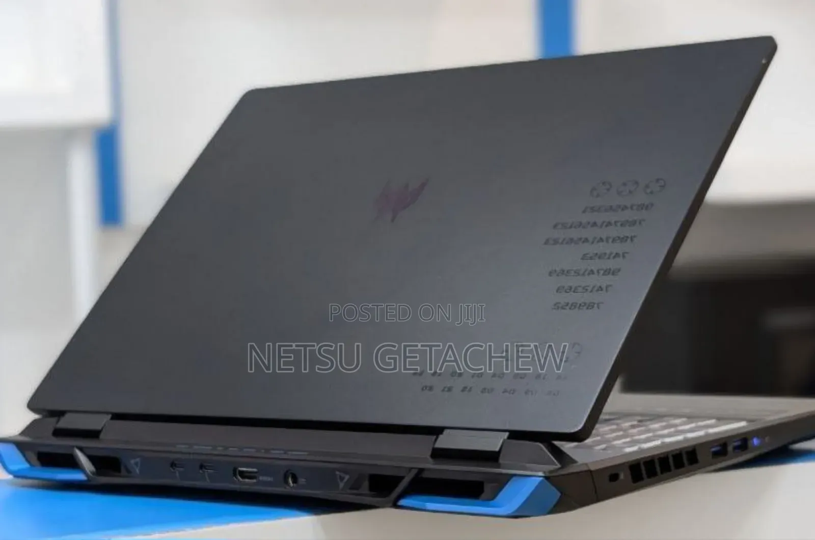 New Laptop Acer Predator Helios 300 16GB Intel Core I9 SSD 1T
