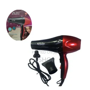 Photo - Fast-Dry Blower With 3 Speed Settings