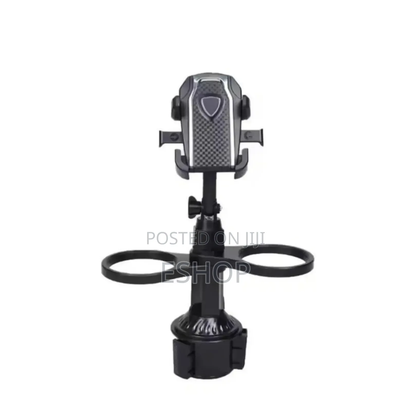 The Smart Cup Holder Upgrade