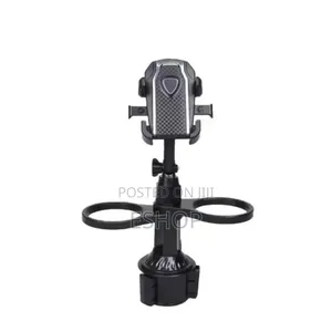 Photo - The Smart Cup Holder Upgrade