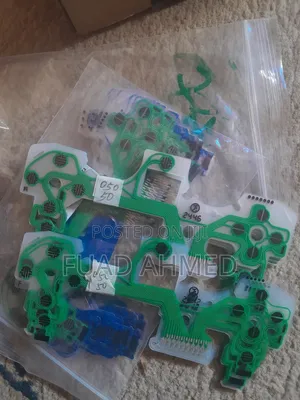 Ps4 Joystick Spare Analog , Cup , Rubber