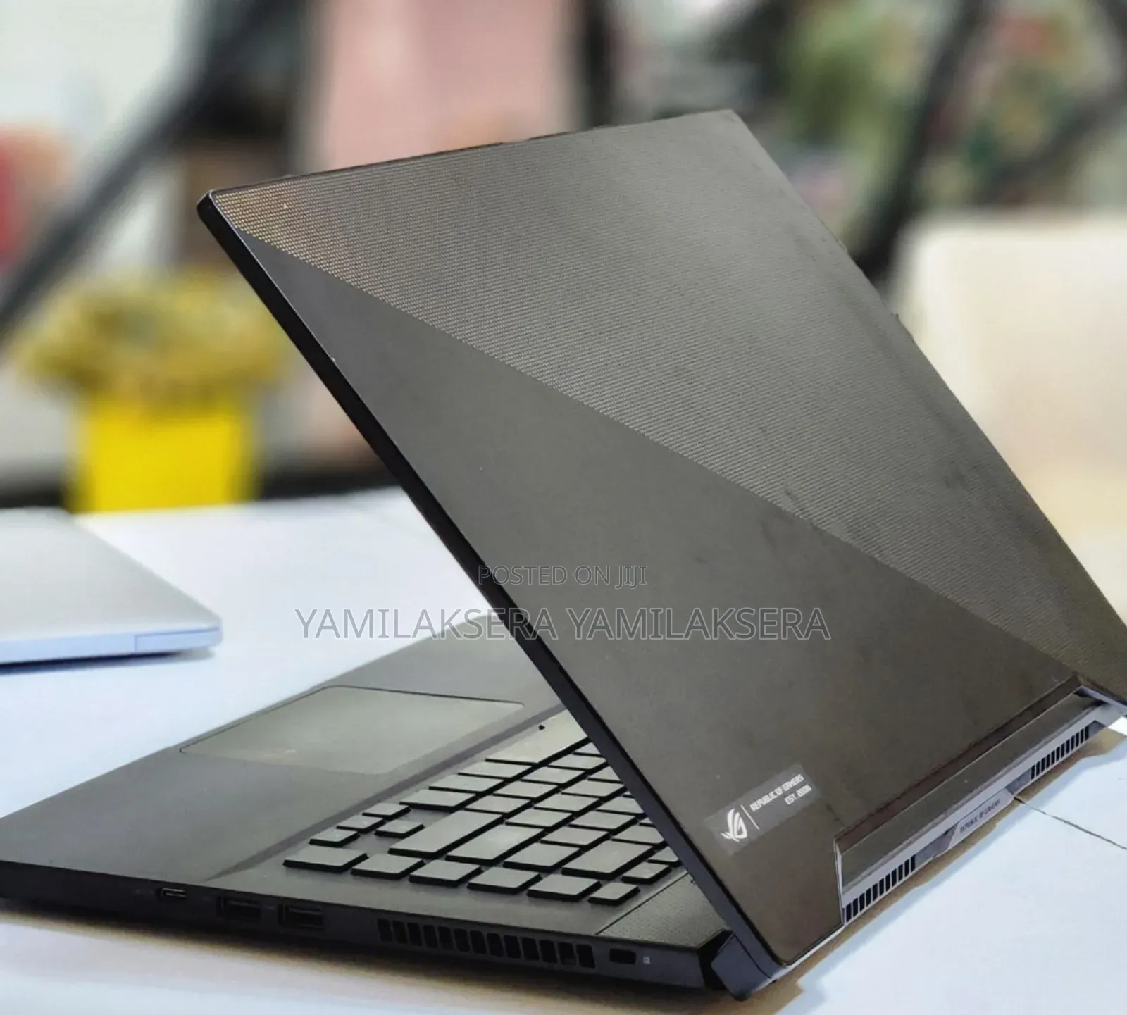 New Laptop Asus ROG Zephyrus G15 16GB Intel Core I7 SSD 512GB