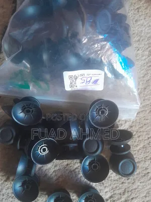 Ps4 Joystick Spare Analog , Cup , Rubber