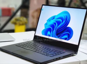 New Laptop Asus ROG Zephyrus G15 16GB Intel Core I7 SSD 512GB