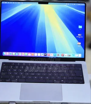 New Laptop Apple MacBook Pro M1 16GB Apple M1 Pro SSD 512GB