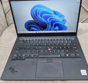 Photo - New Laptop Lenovo ThinkPad X1 Carbon 16GB Intel Core I7 SSD 512GB